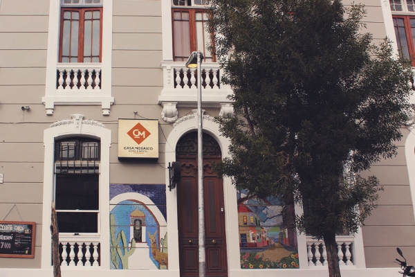 HOSTEL BOUTIQUE MOSAICO